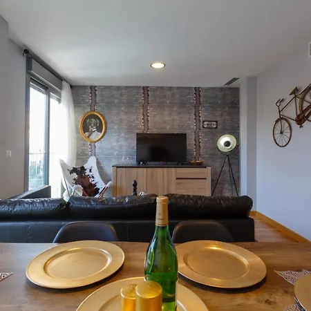 Apartment Elegante Piso En Pleno Centro De Jerez