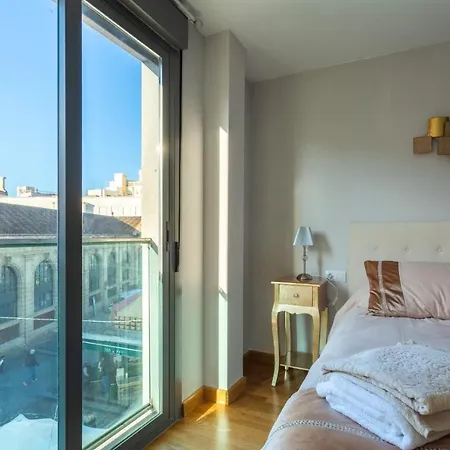Apartment Elegante Piso En Pleno Centro De Jerez