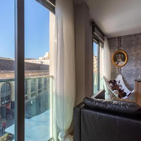 Apartment Elegante Piso En Pleno Centro De Jerez