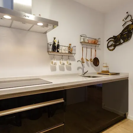Apartamento Elegante Piso En Pleno Centro De Jerez