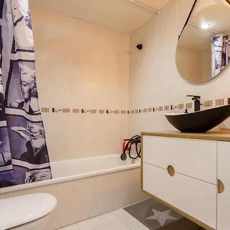 Apartamento Elegante Piso En Pleno Centro De Jerez