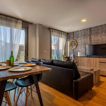 Apartamento Elegante Piso En Pleno Centro De Jerez