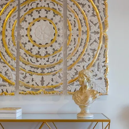 Elegante Piso En Pleno Centro De Jerez Apartamento